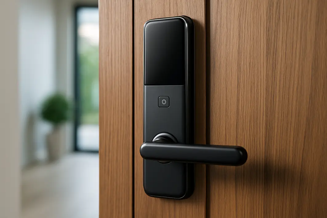 Fechaduras eletrônicas rápidas: inovação surpreendente