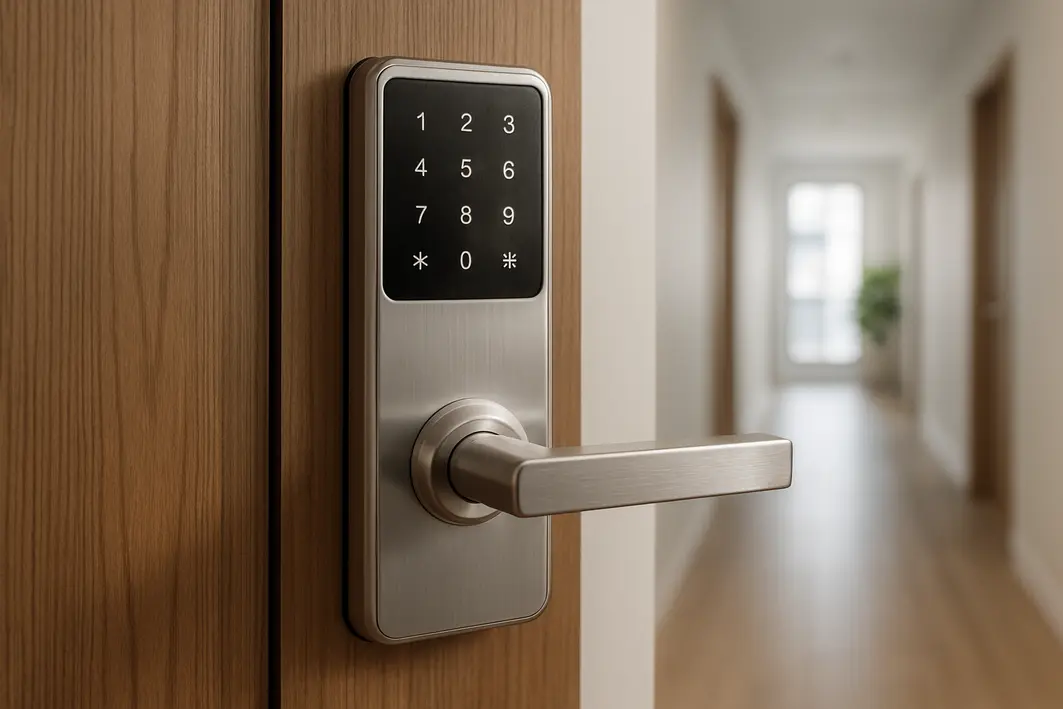 As melhores fechaduras eletrônicas para apartamentos